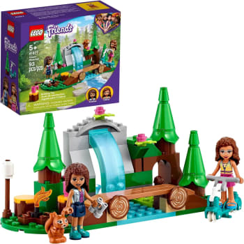 Lego Friends Cachoeira na Floresta Kit de Construção 41677 93 Peças