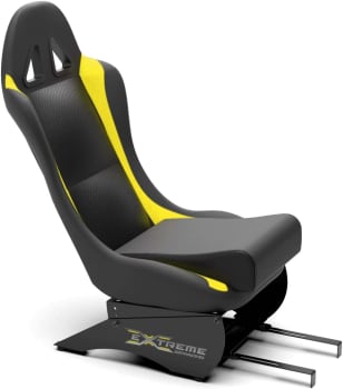 Banco Retrátil para Suportes de Volante - Extreme Simracing