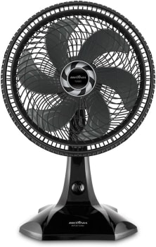 Ventilador de Mesa Britânia BVT30 Turbo 3 Velocidades 30cm