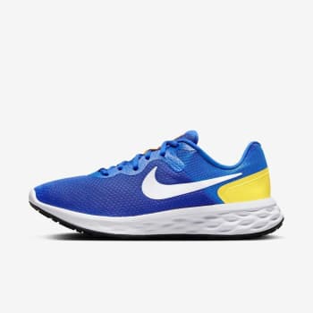 Tênis Nike Revolution 6 Next Nature Masculino - Azul