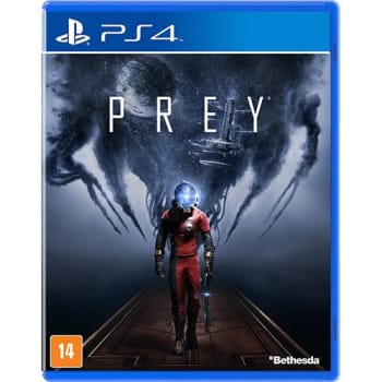 Game Prey - PS4