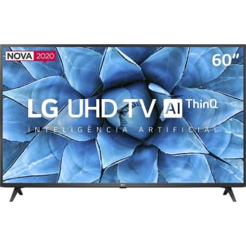 Smart TV LED 60" LG 60UN7310 UHD 4K Wi-Fi Bluetooth HDR 10 PRO e HLG Pro