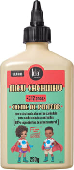 2 Unidades - Creme para Pentear Lola Cosmetics Meu Cachinho - 250ml