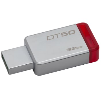 Pen Drive 32GB Kingston DataTraveler 50 USB 3.0