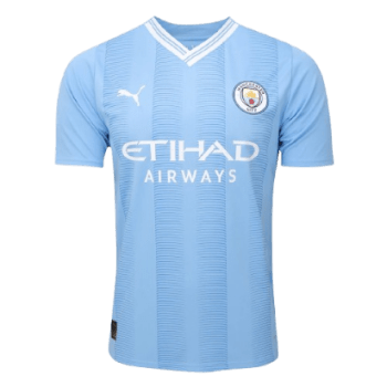 Camisa Puma Manchester City Home 23/24