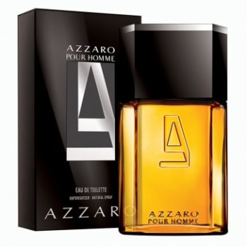 Perfume Azzaro Pour Homme Masculino Eau de Toilette 30ml