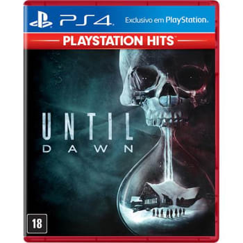 Game Until Dawn Hits - PS4
