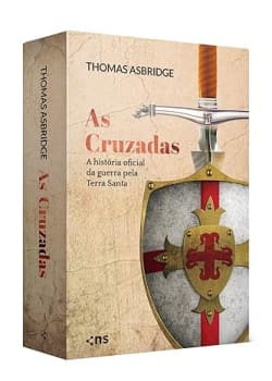 Livro- Box As Cruzadas: A História Oficial Da Guerra Pela Terra Santa Capa Comum – 25 Dezembro 2021