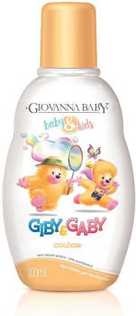 Giby Colonia 100Ml Amarelo