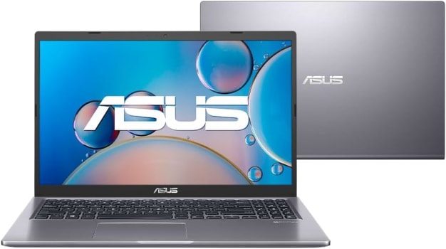 Notebook Asus Intel Celeron N4020 15,6" 4GB SSD 128GB W11 - X515MA-BR933WS