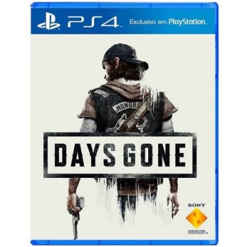 Pré-venda - Days Gone - PS4