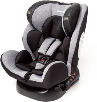 Cadeirinha Multifix 0 a 36kg com Isofix - Safety 1st (Grey Urban)