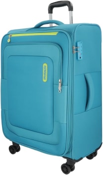 Mala De Viagem American Tourister New Duncan, Tamanho G - 28,5 x 47,5 x 79 cm, 4,5 kg (Disponível Em 2 Cores)