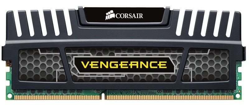 Memoria Corsair Vengeance 4GB (1x4GB) 1600MHz DDR3 CMZ4GX3M1A1600C9