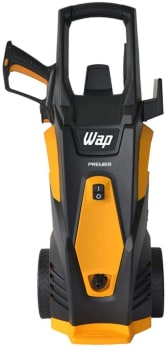 Lavadora de Alta Pressão WAP PREMIER 2600 1800W 2000 PSI/Libras 360L/h Bico Turbo Jato leque e Concentrado 220V