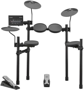 Bateria Eletronica DTX402K - Yamaha