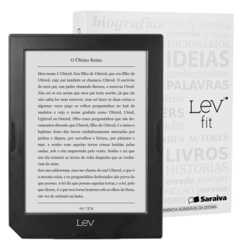e-Reader Lev Fit 4 GB