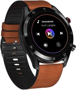 Smartwatch Philco Hit Wear PSW02PM Bluetooth Monitoramento Cardíaco Pressão Arterial e Oximetro