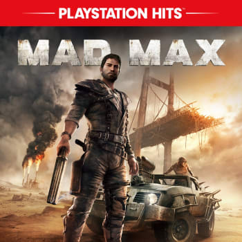 [PS Plus] Jogo Mad Max - PS4