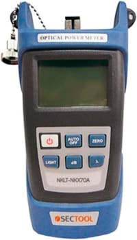 Medidor De Potencia Optica Power Meter NKLT-NKX70A