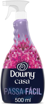 Passa Fácil Downy Facilitador Para Passar Roupas - 500ml