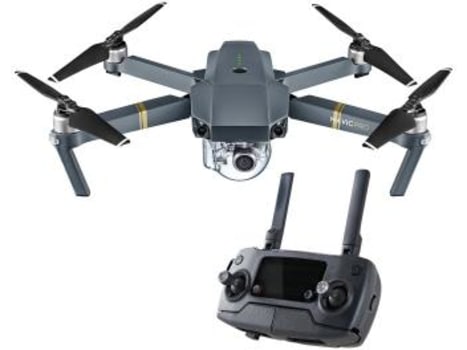 Drone DJI Mavic Pro - com Câmera - Magazine Ofertaesperta