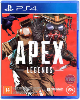 Jogo Apex Legends Bloodhound - PS4