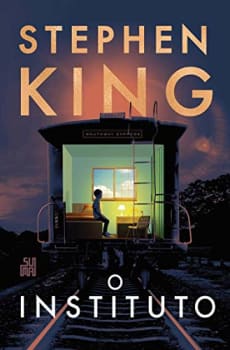 APP - Livro O Instituto - Stephen King