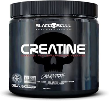 Black Skull Creatine Pure Monohydrate - 300 g