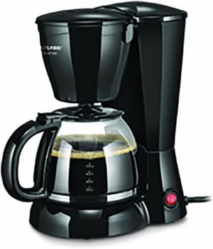 Cafeteira Gourmet Elétrica Multilaser Preto