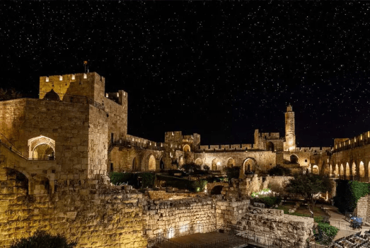 Pacote Israel (Jerusalém) - 2021 Aéreo + Hotel + Opção de Passeio