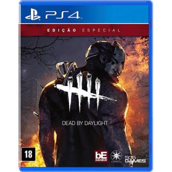 Game Dead By Daylight - PS4 