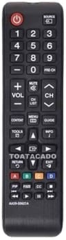 Controle Remoto Tv Samsung 32 Led Un32eh4000g /un39eh5003g