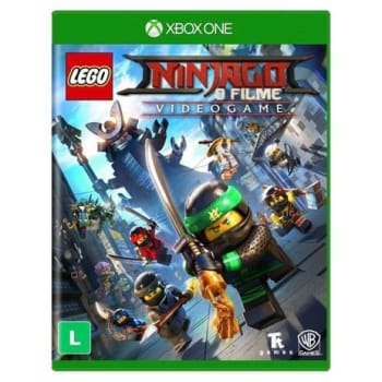 Jogo Lego Ninjago O Filme Videogame XBox One. - TT Games - Magazine Ofertaesperta