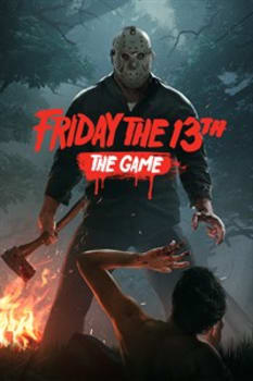 (Live Gold) Jogo Friday the 13th: The Game - Xbox One