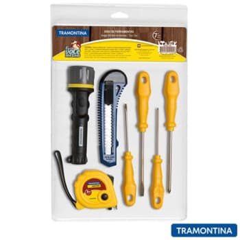 kit de ferramentas tramontina a partir de 39,00