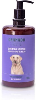 Shampoo PET Neutro - Granado 500ml