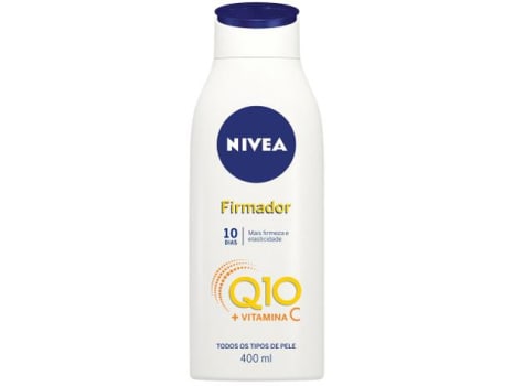 Hidratante Desodorante Nivea Firmador Q10 - Vitamina C Todos os Tipos de Pele 400ml - Magazine Ofertaesperta