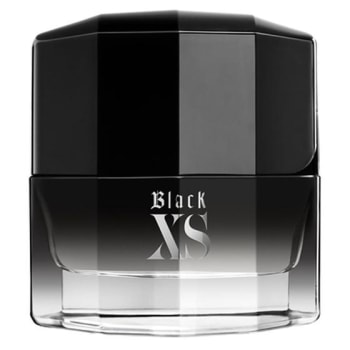 Black Xs Paco Rabanne - Perfume Masculino - Eau de Toilette - Perfume Masculino - Magazine Ofertaesperta