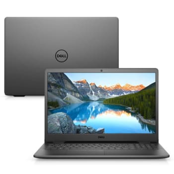 Notebook Dell Inspiron i3501-U10P 15.6" HD 11ª Geração Intel Pentium Gold 4GB 128GB SSD Linux