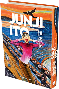 Fragmentos do Horror Junji Ito