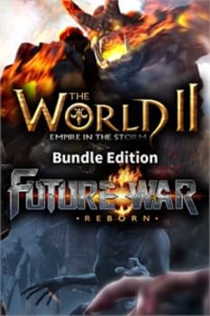 Game Future War and World II Bundle - Xbox One