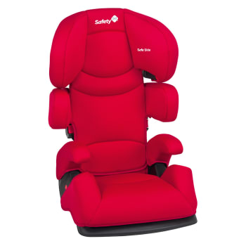 Cadeirinha para Auto Safety 1st Evolu Safe Vermelha - Suporta de 15 a 36 Kg