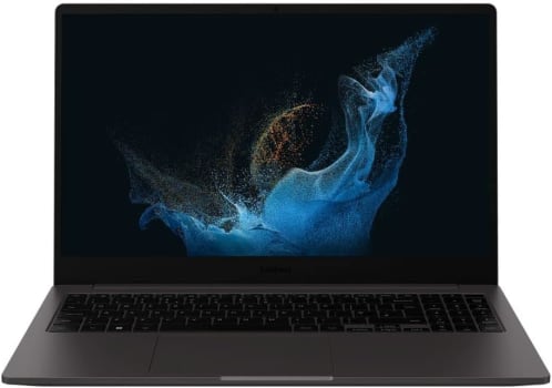 Notebook Samsung Galaxy Book2 Intel Core i7-1255U W11 8GB 256GB SSD 15.6'' Full HD LED - ‎NP550XED-KS1BR