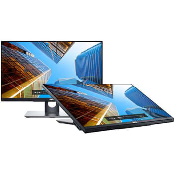 Monitor LED 24" Dell P2418HT Touchscreen