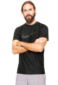 Camiseta Nike Gx2 Preta