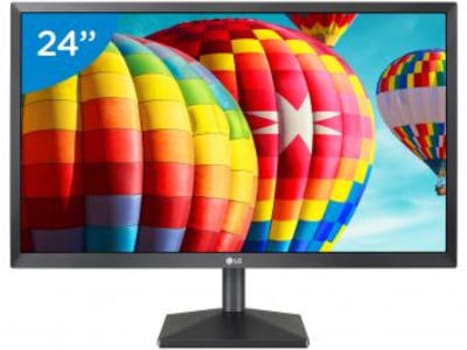 Monitor para PC Full HD LG LED IPS 24” - 24MK430HN/AB.AWZ - Magazine Ofertaesperta