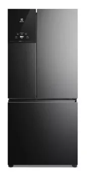 Geladeira Inverter 590l Black Inox Im8b Electrolux 127v