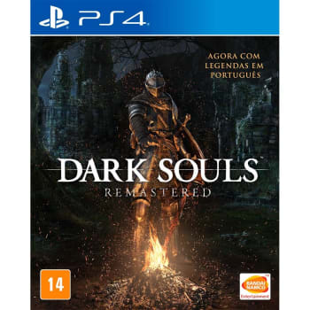 Game Dark Souls Remastered PS4