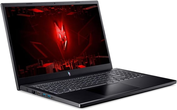 Notebook Acer ANV15-51-50KD, Intel Core i5-13420H, NVIDIA GeForce RTX 2050 4 GB RAM GDDR6, 8 GB RAM, SSD NVMe 512 GB, Linux SO